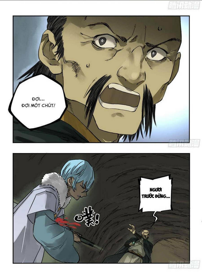 Truyền Võ Chap 223 - Next Chap 224