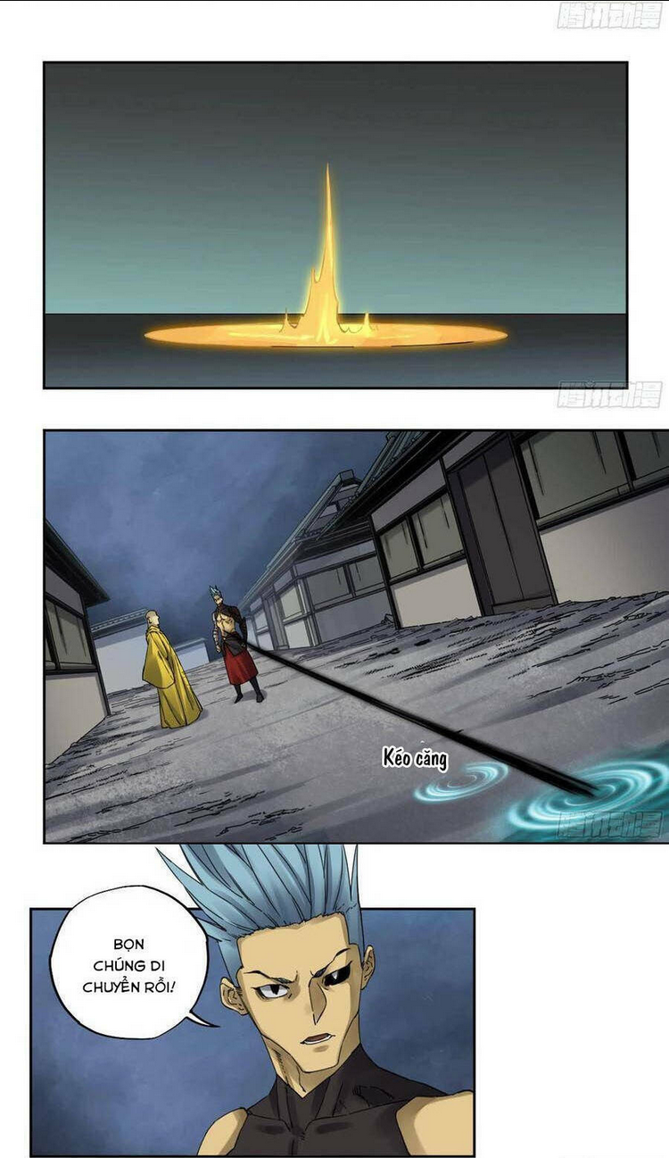 Truyền Võ Chap 223 - Next Chap 224