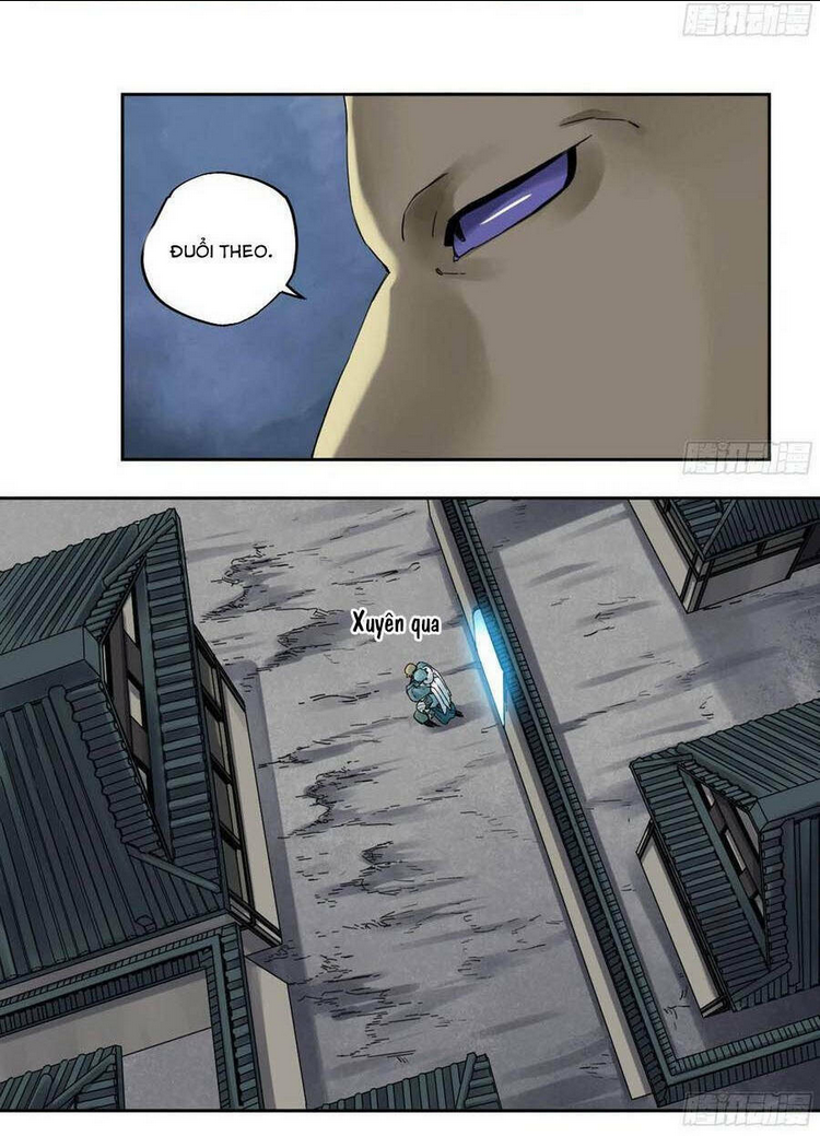 Truyền Võ Chap 223 - Next Chap 224