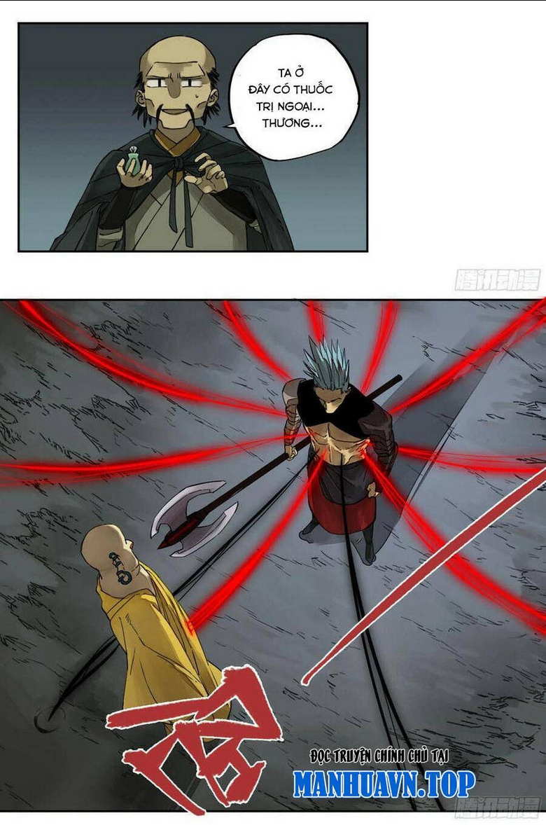 Truyền Võ Chap 223 - Next Chap 224