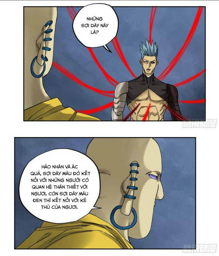 Truyền Võ Chap 223 - Next Chap 224