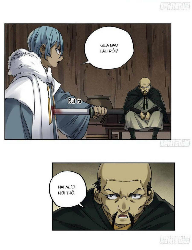 Truyền Võ Chap 223 - Next Chap 224