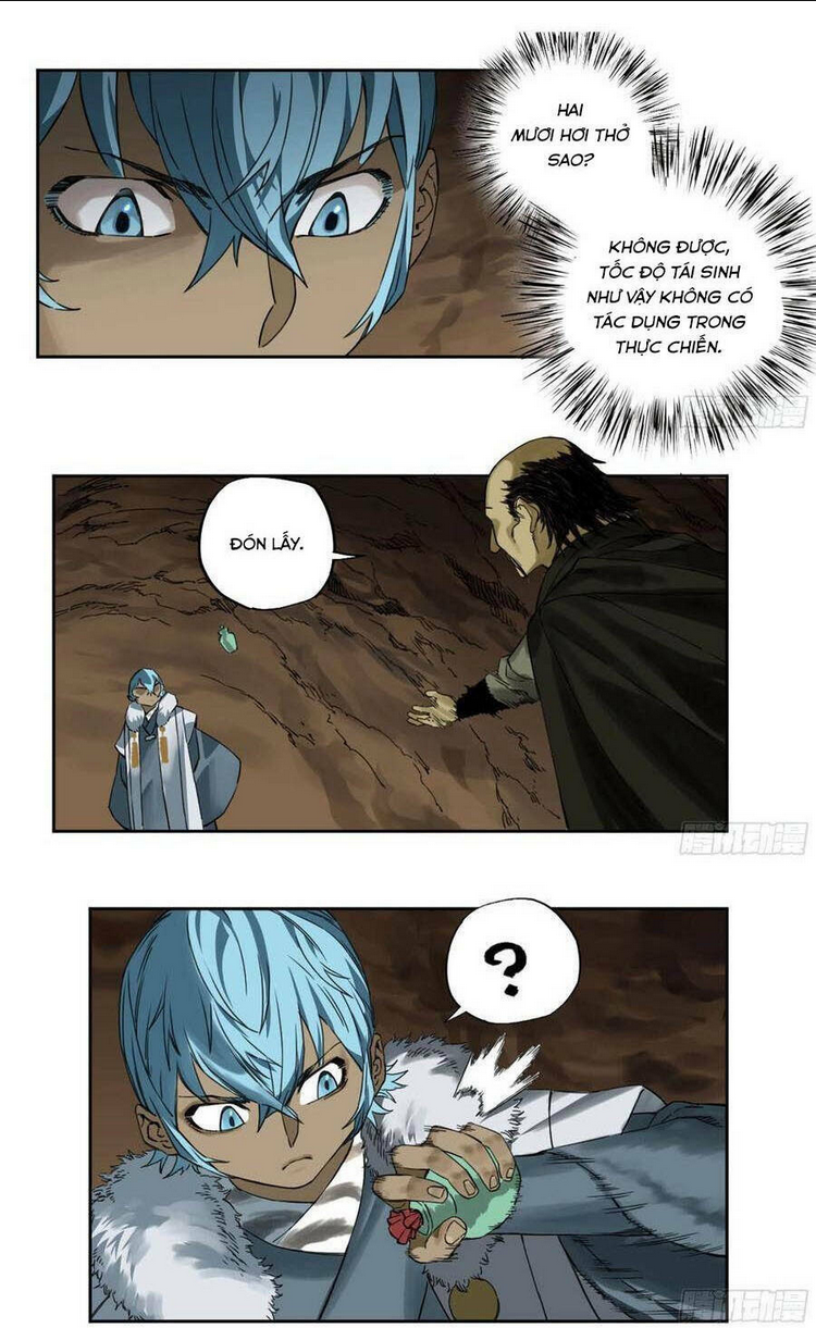 Truyền Võ Chap 223 - Next Chap 224