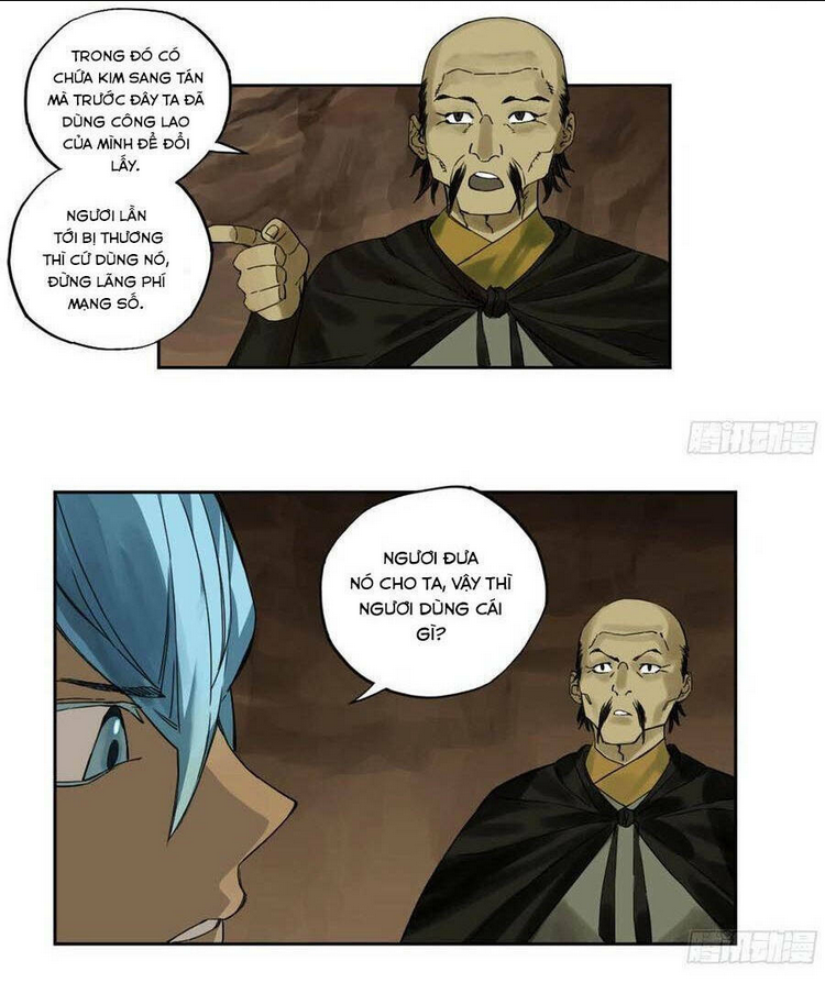 Truyền Võ Chap 223 - Next Chap 224