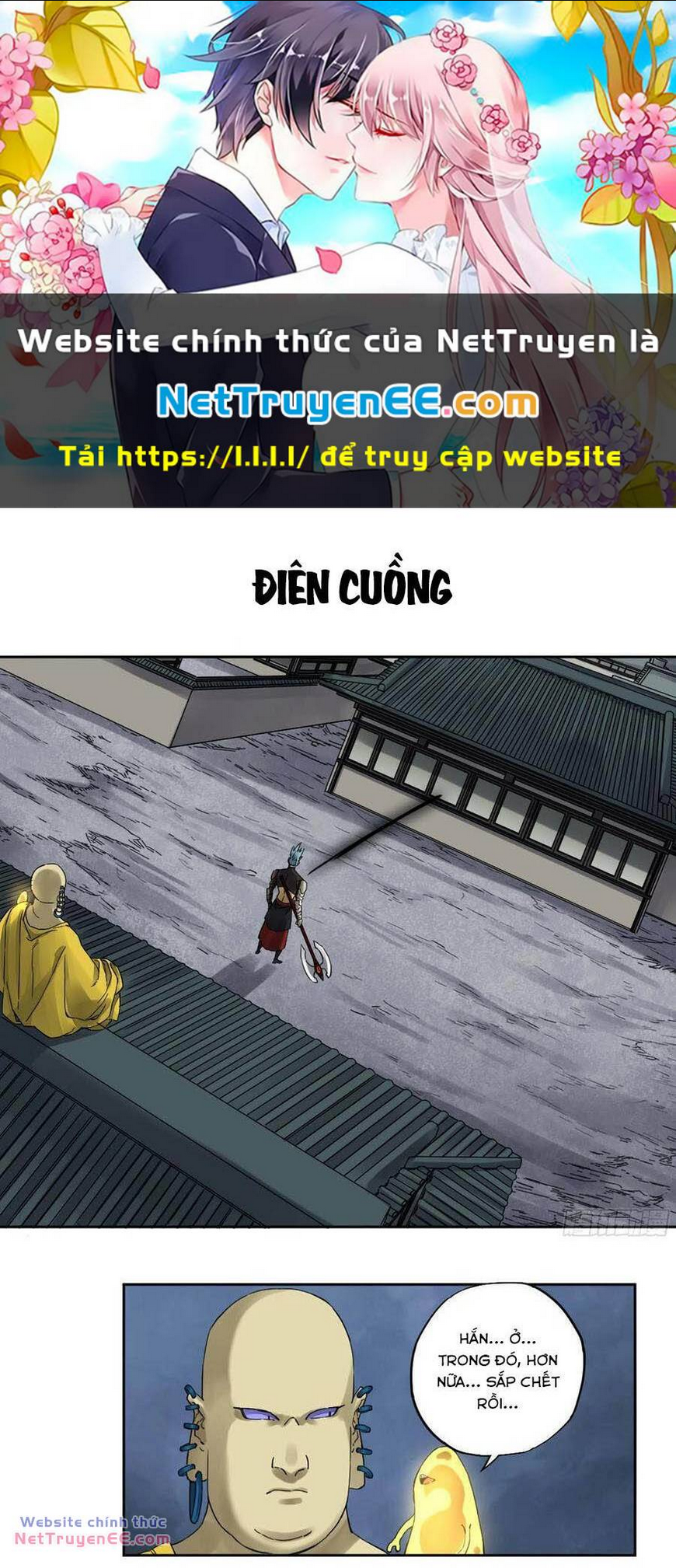 Truyền Võ Chap 224 - Next Chap 225