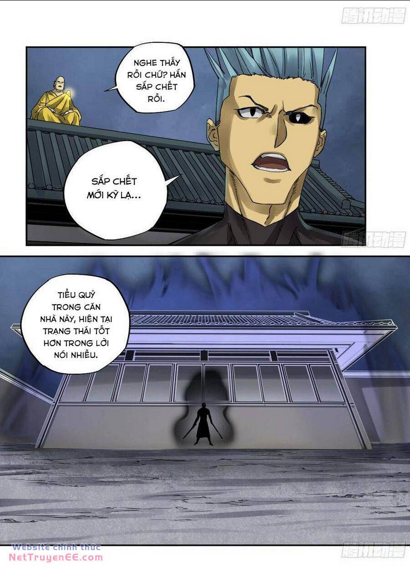 Truyền Võ Chap 224 - Next Chap 225