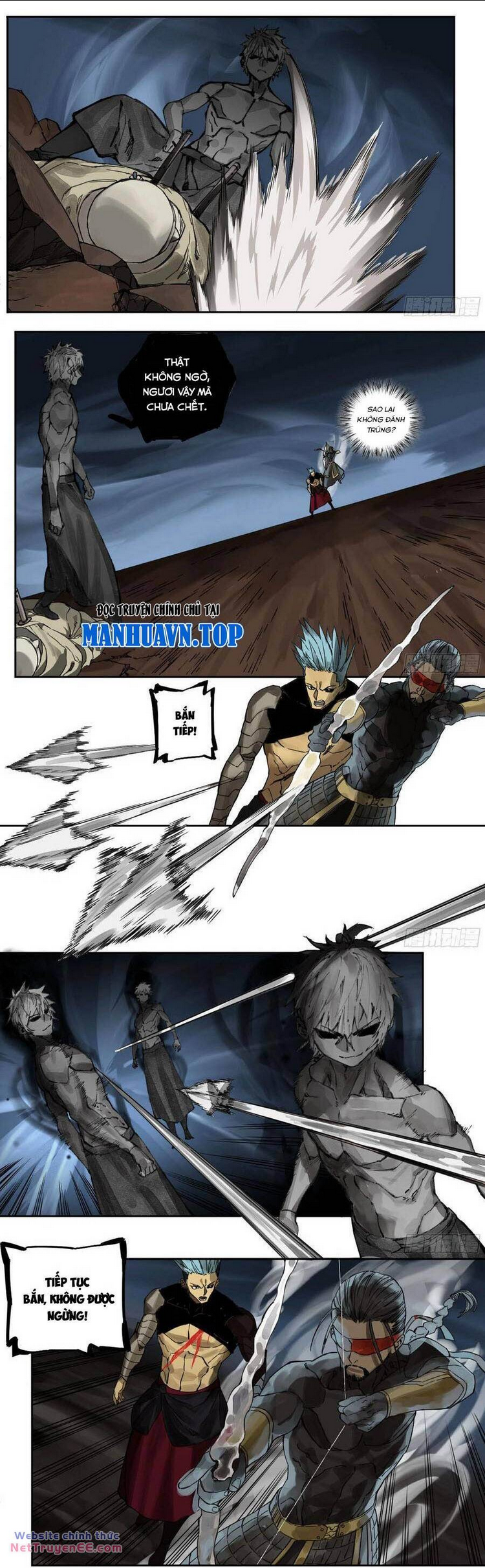 Truyền Võ Chap 224 - Next Chap 225