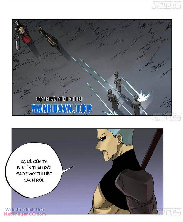 Truyền Võ Chap 224 - Next Chap 225