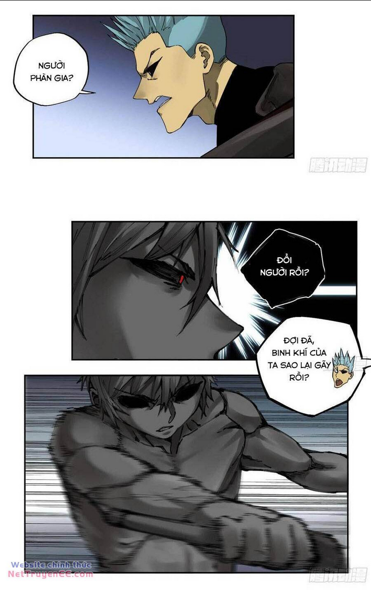 Truyền Võ Chap 224 - Next Chap 225