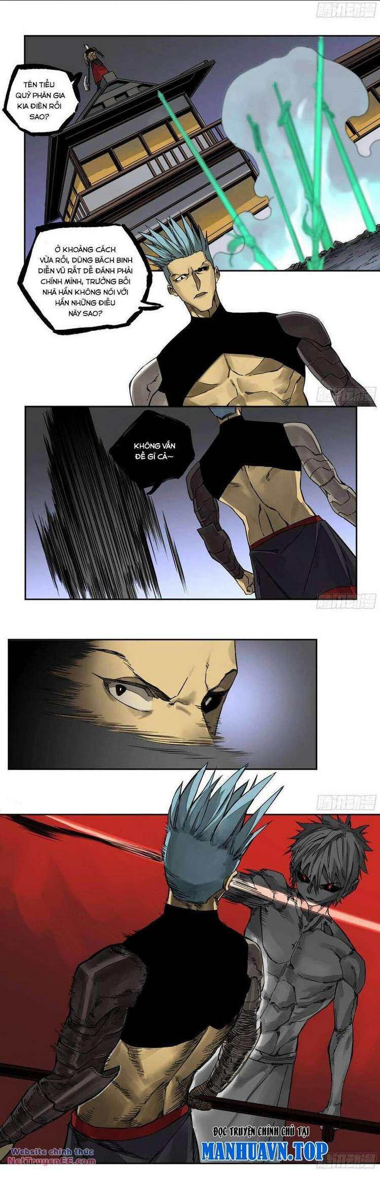 Truyền Võ Chap 224 - Next Chap 225