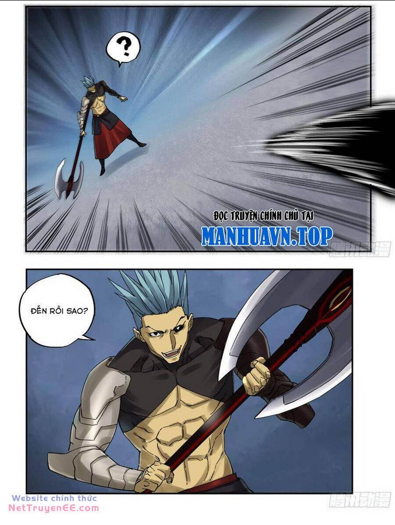 Truyền Võ Chap 224 - Next Chap 225