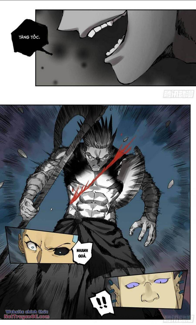 Truyền Võ Chap 224 - Next Chap 225