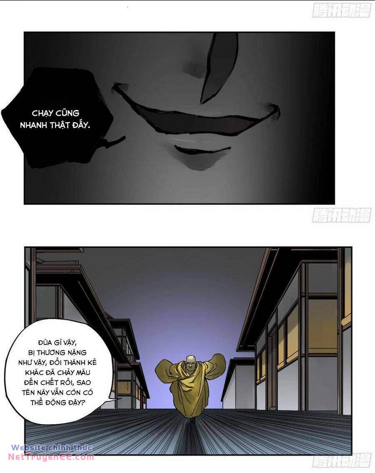 Truyền Võ Chap 224 - Next Chap 225