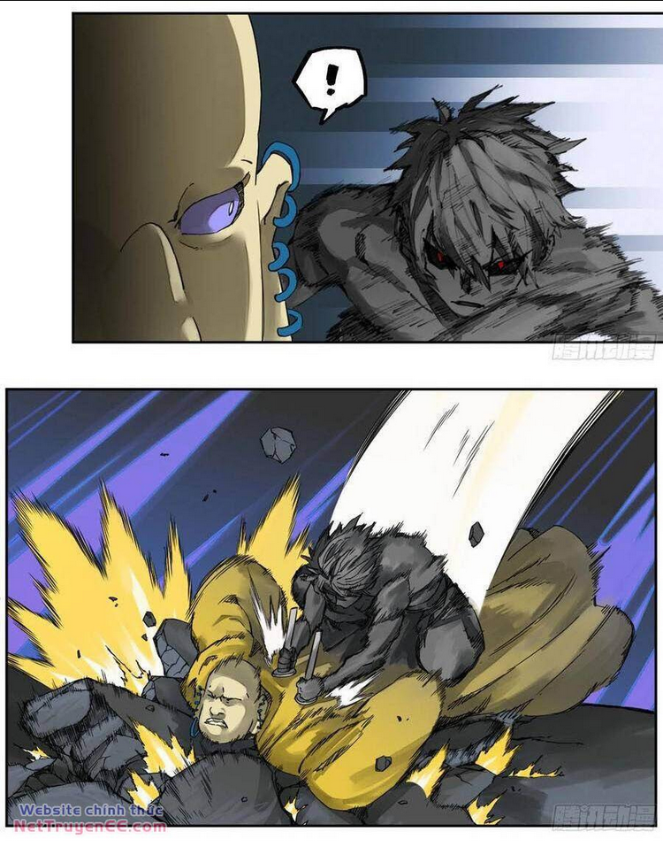 Truyền Võ Chap 224 - Next Chap 225