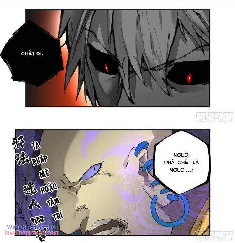 Truyền Võ Chap 224 - Next Chap 225