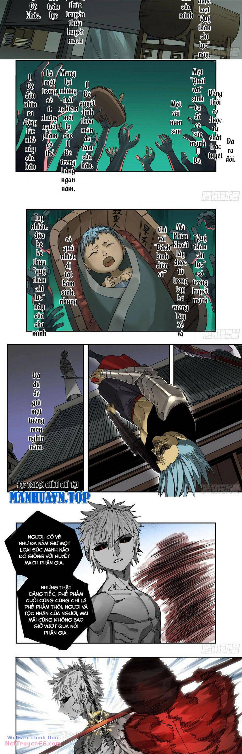 Truyện tranh online