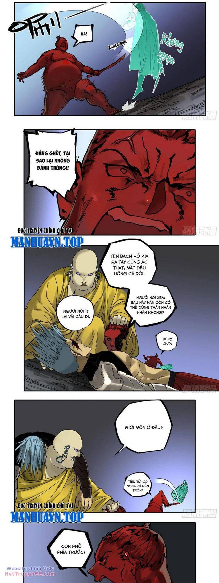 Truyện tranh online