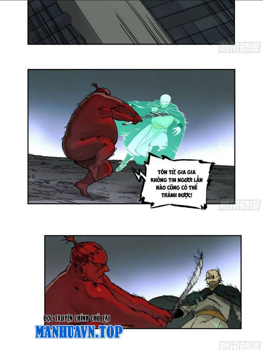 Truyền Võ Chap 226 - Next Chap 227