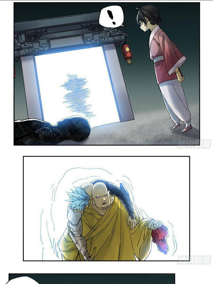 Truyền Võ Chap 226 - Next Chap 227