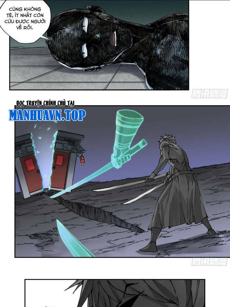 Truyền Võ Chap 226 - Next Chap 227