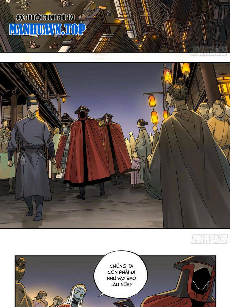 Truyền Võ Chap 226 - Next Chap 227