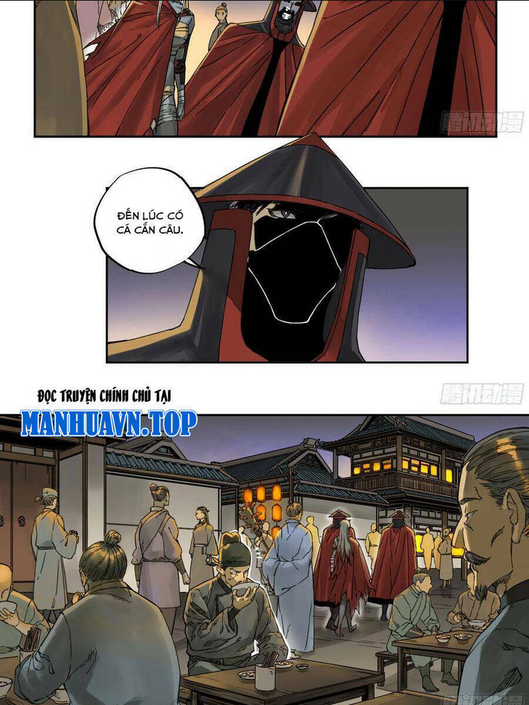 Truyền Võ Chap 226 - Next Chap 227