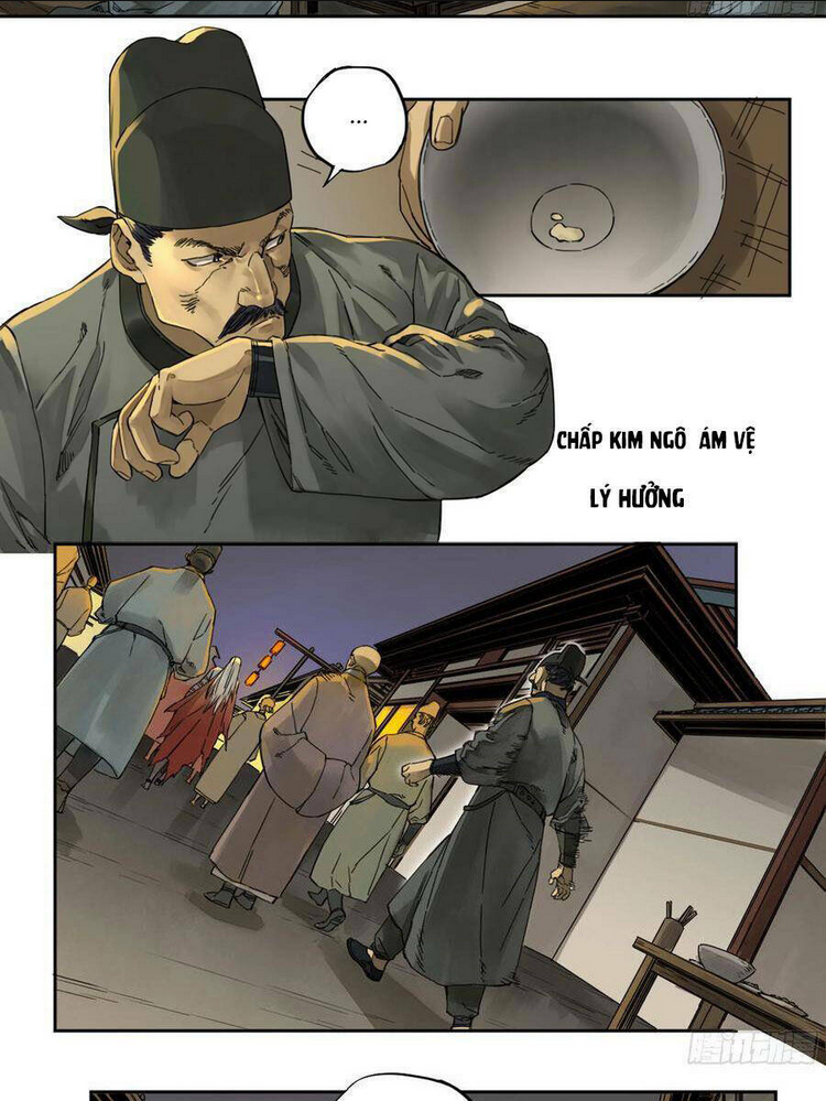 Truyền Võ Chap 226 - Next Chap 227