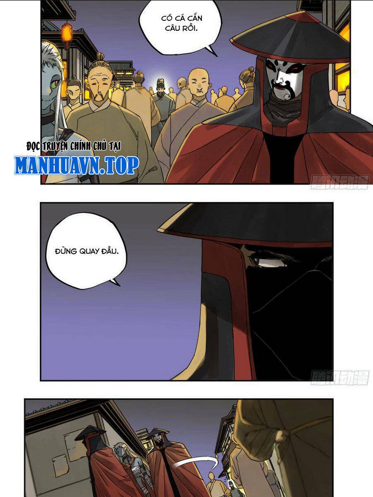 Truyền Võ Chap 226 - Next Chap 227