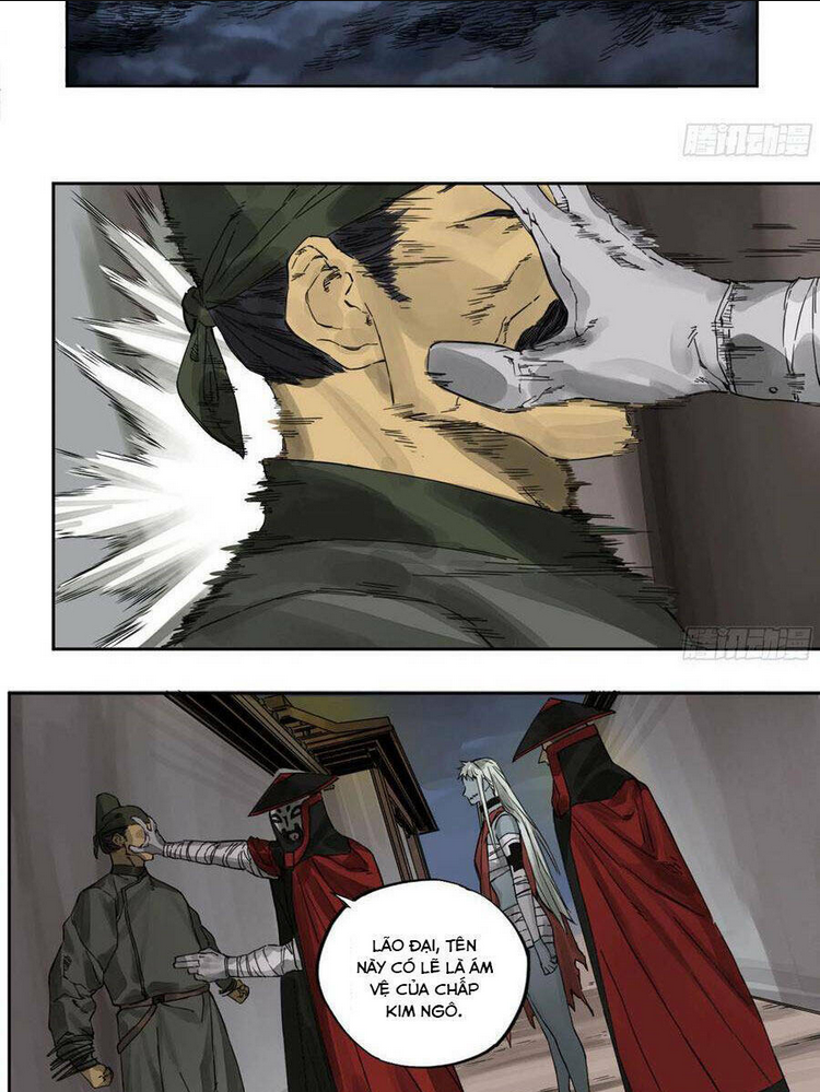 Truyền Võ Chap 226 - Next Chap 227