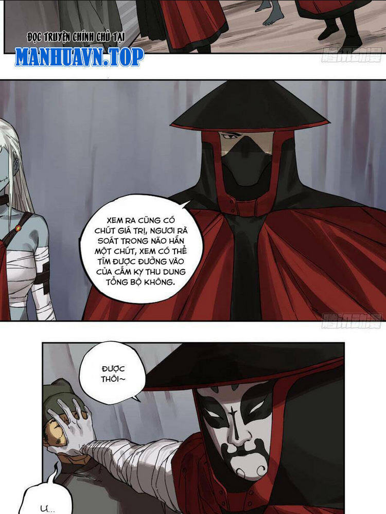 Truyền Võ Chap 226 - Next Chap 227