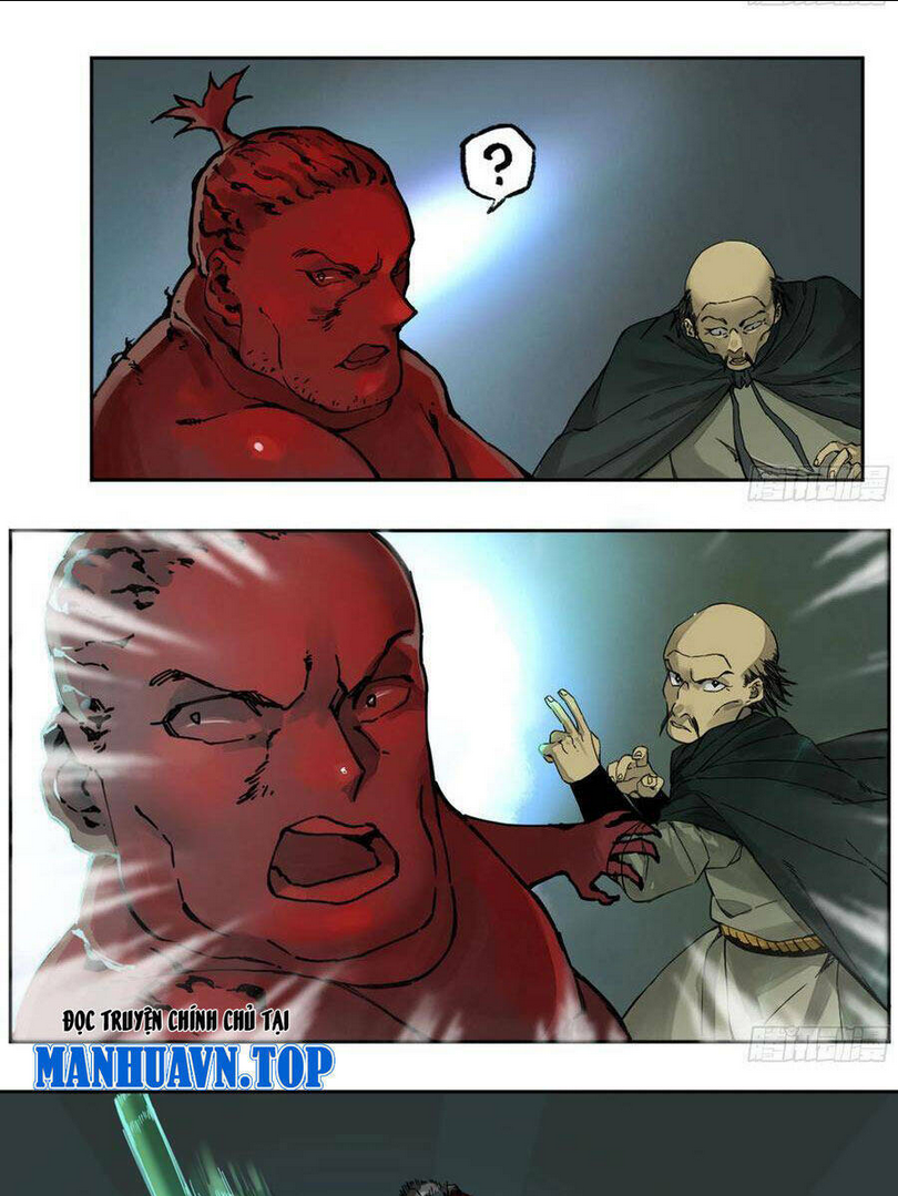 Truyền Võ Chap 226 - Next Chap 227