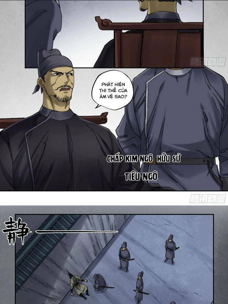 Truyền Võ Chap 226 - Next Chap 227