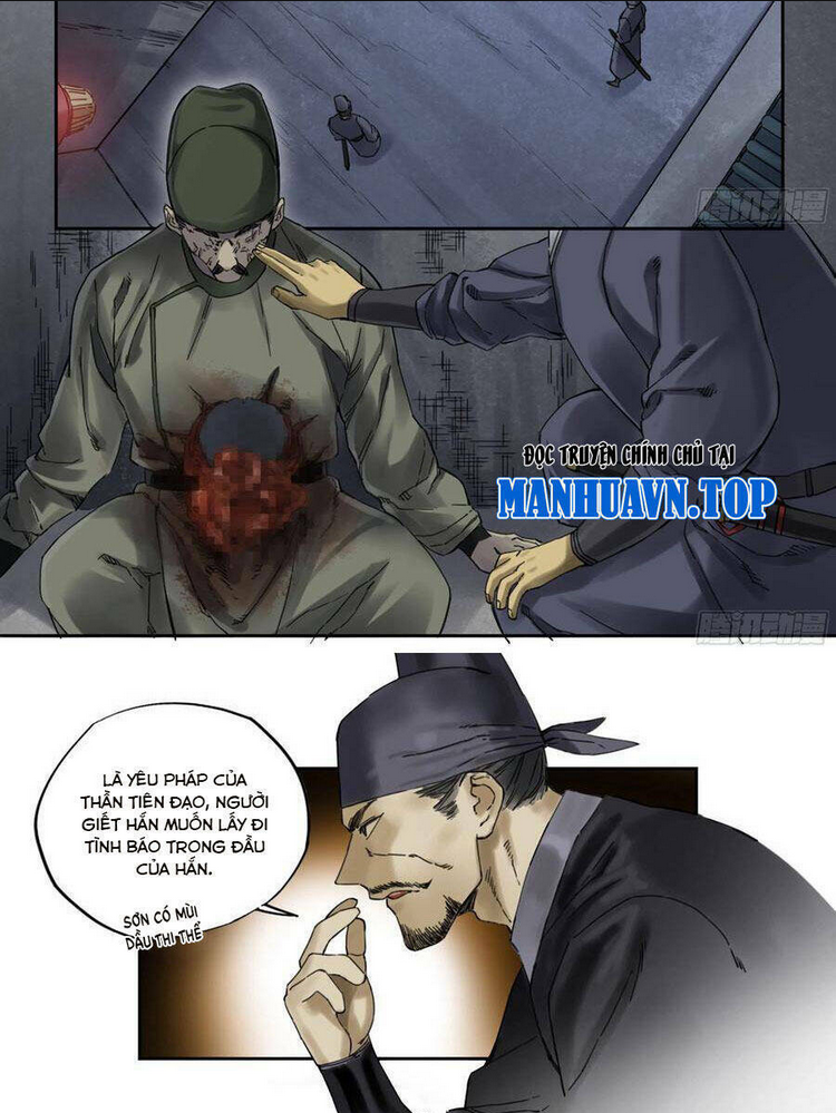 Truyền Võ Chap 226 - Next Chap 227