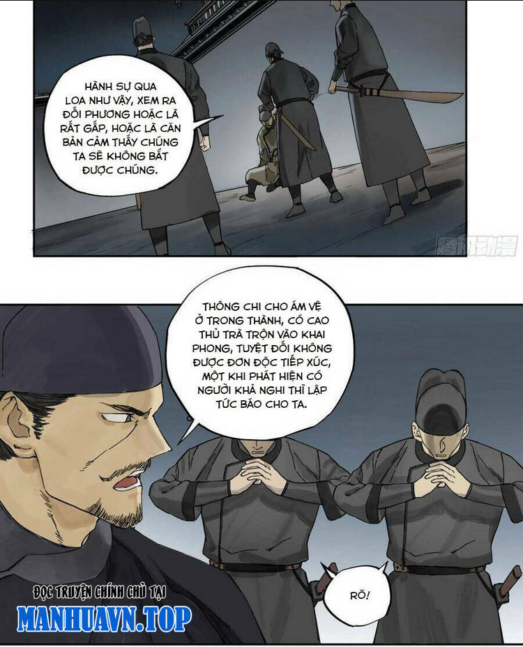 Truyền Võ Chap 226 - Next Chap 227