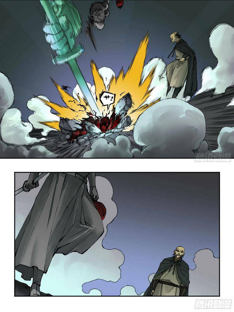 Truyền Võ Chap 226 - Next Chap 227