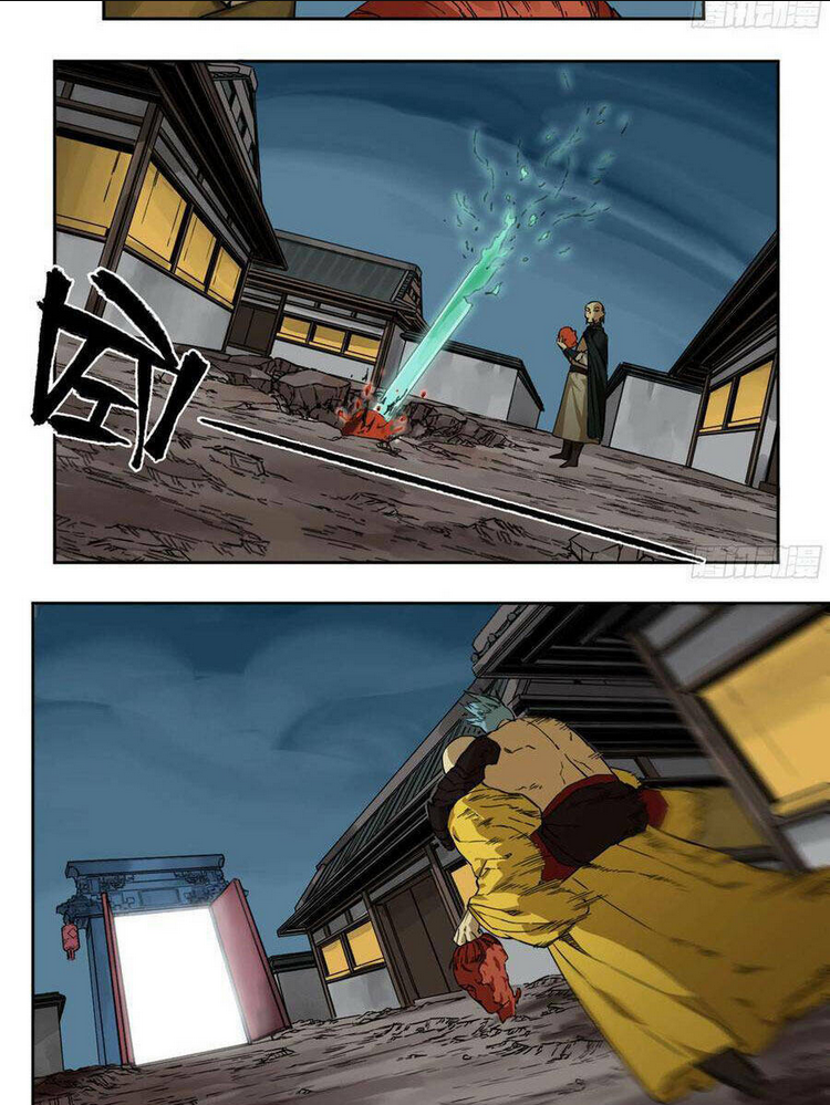 Truyền Võ Chap 226 - Next Chap 227