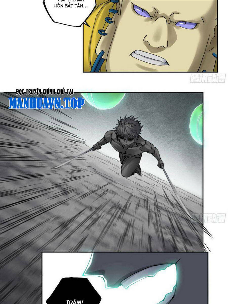 Truyền Võ Chap 226 - Next Chap 227