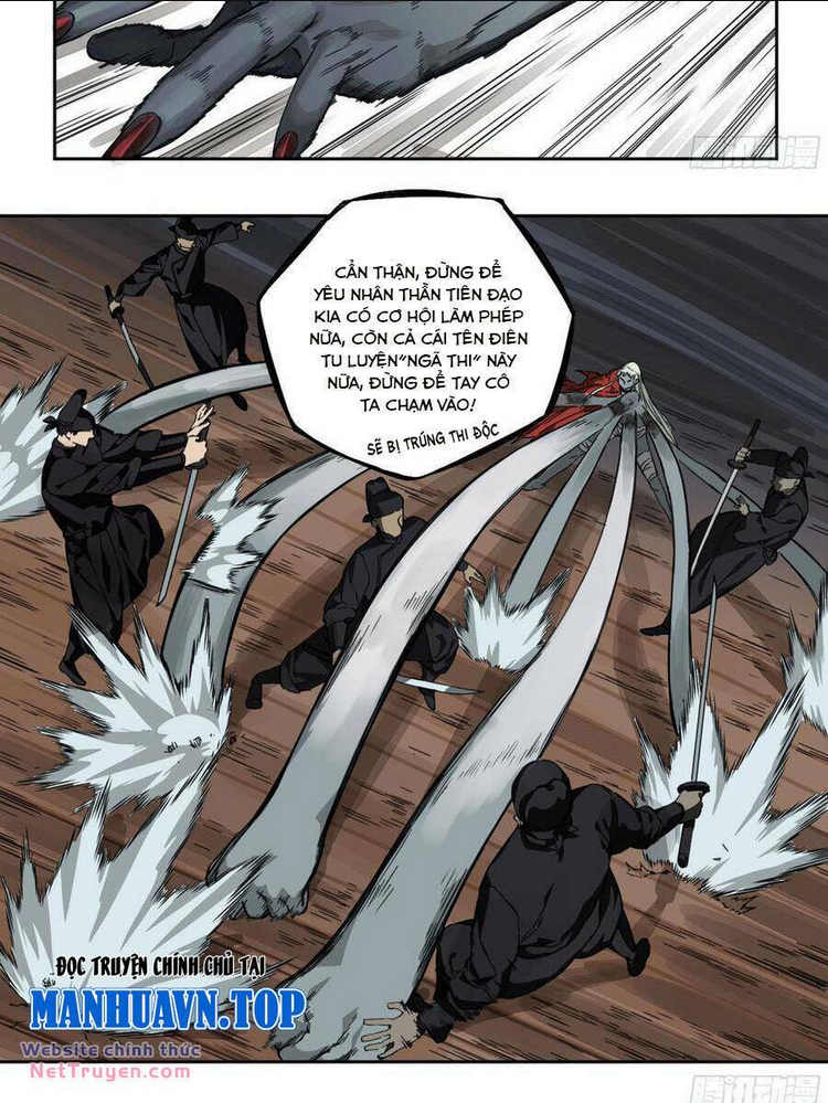 Truyền Võ Chap 227 - Next Chap 228