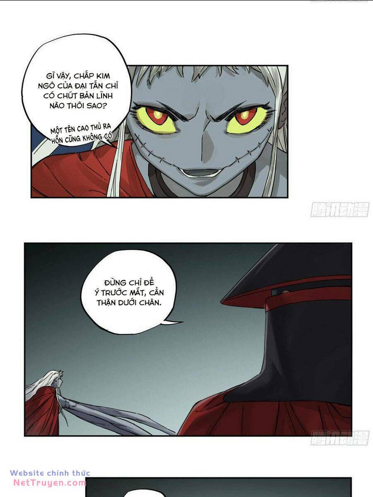 Truyền Võ Chap 227 - Next Chap 228