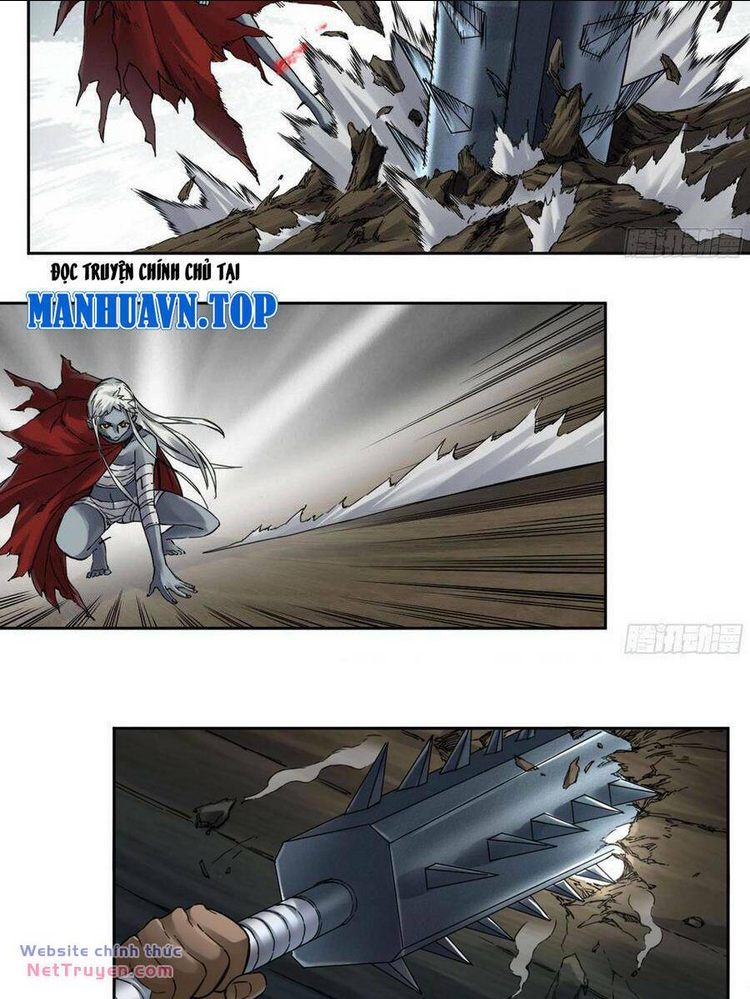 Truyền Võ Chap 227 - Next Chap 228