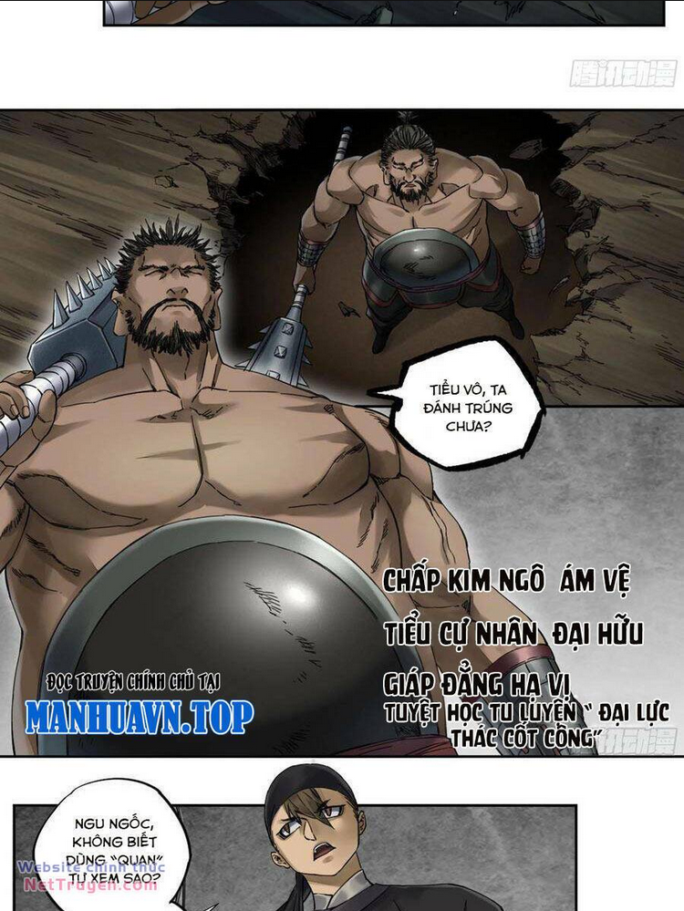 Truyền Võ Chap 227 - Next Chap 228