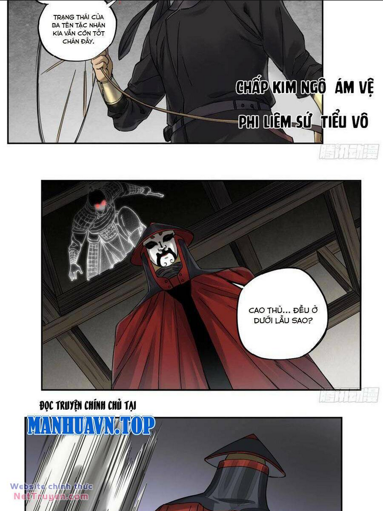 Truyền Võ Chap 227 - Next Chap 228