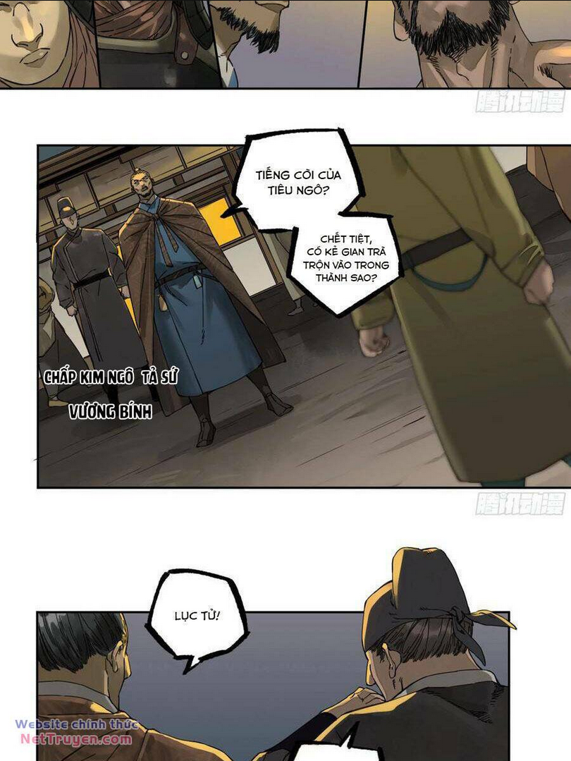 Truyền Võ Chap 227 - Next Chap 228