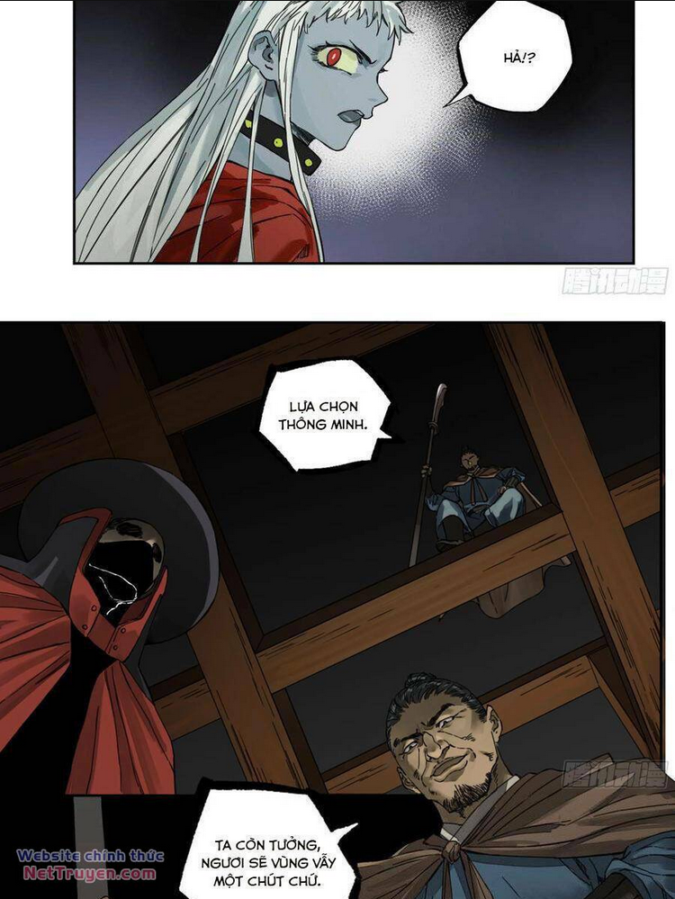 Truyền Võ Chap 227 - Next Chap 228