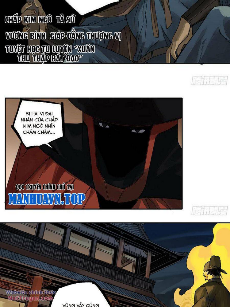 Truyền Võ Chap 227 - Next Chap 228