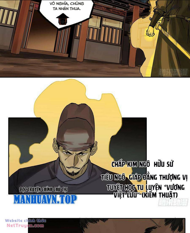 Truyền Võ Chap 227 - Next Chap 228