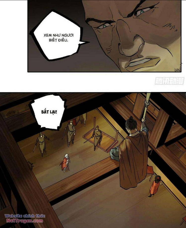 Truyền Võ Chap 227 - Next Chap 228