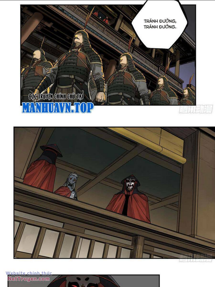 Truyền Võ Chap 227 - Next Chap 228