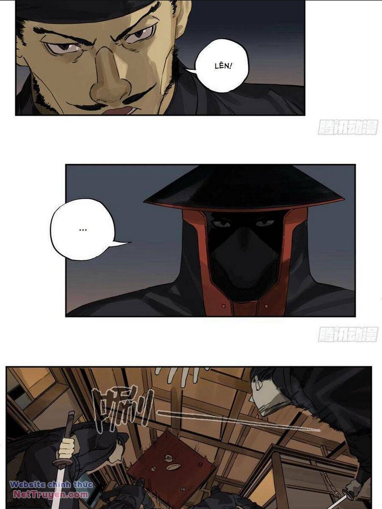 Truyền Võ Chap 227 - Next Chap 228