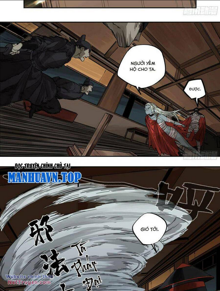 Truyền Võ Chap 227 - Next Chap 228